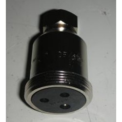 Die Heater (female) Socket Inline